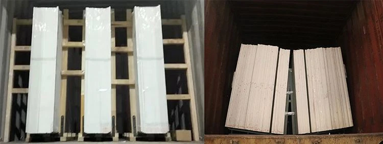 Quartz Jumbo Slabs Loading Container 4 Quartz Jumbo Slabs Loading Container 4